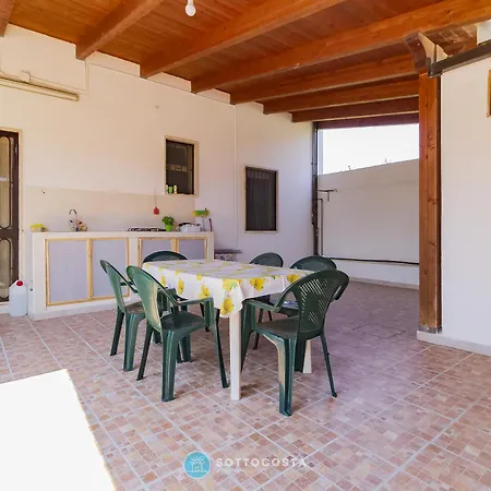 Eden Flat - Torre Specchia - شقة *